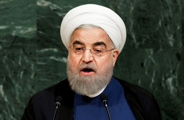 Iranski predsjednik: "SAD će požaliti ako se povuče iz nuklearnog sporazuma"