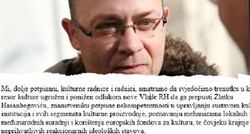 Kulturnjaci sutra prosvjeduju: "Zlatko Hasanbegović ne smije biti ministar kulture"