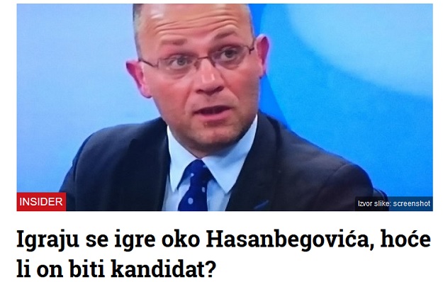HDZ-ov portal: Hasanbegović će se kandidirati za predsjednika u tandemu s Kovačem