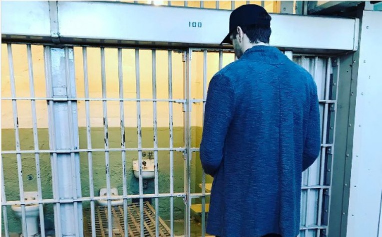 "Okružni sudija rek`o 12 godina...": Al Babone u Alcatrazu