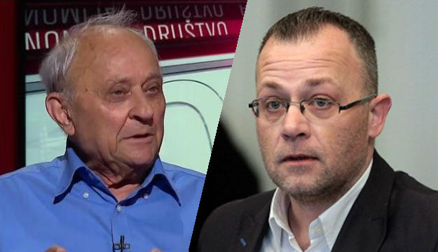 Goldstein o Hasanbegoviću: To je vrlo neugodno pred svijetom