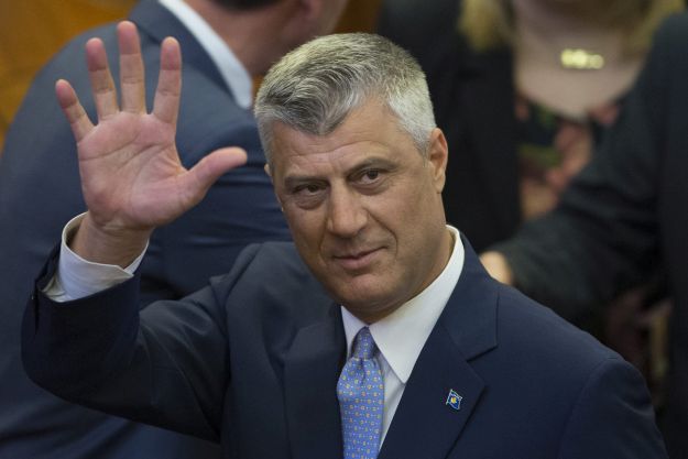 Hashim Thaci u parlamentu prisegnuo kao novi predsjednik Kosova, oporba odbila doći