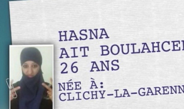 Video: Ovo su posljednje riječi bombašice iz Pariza, rođakinje glavnog organizatora pokolja