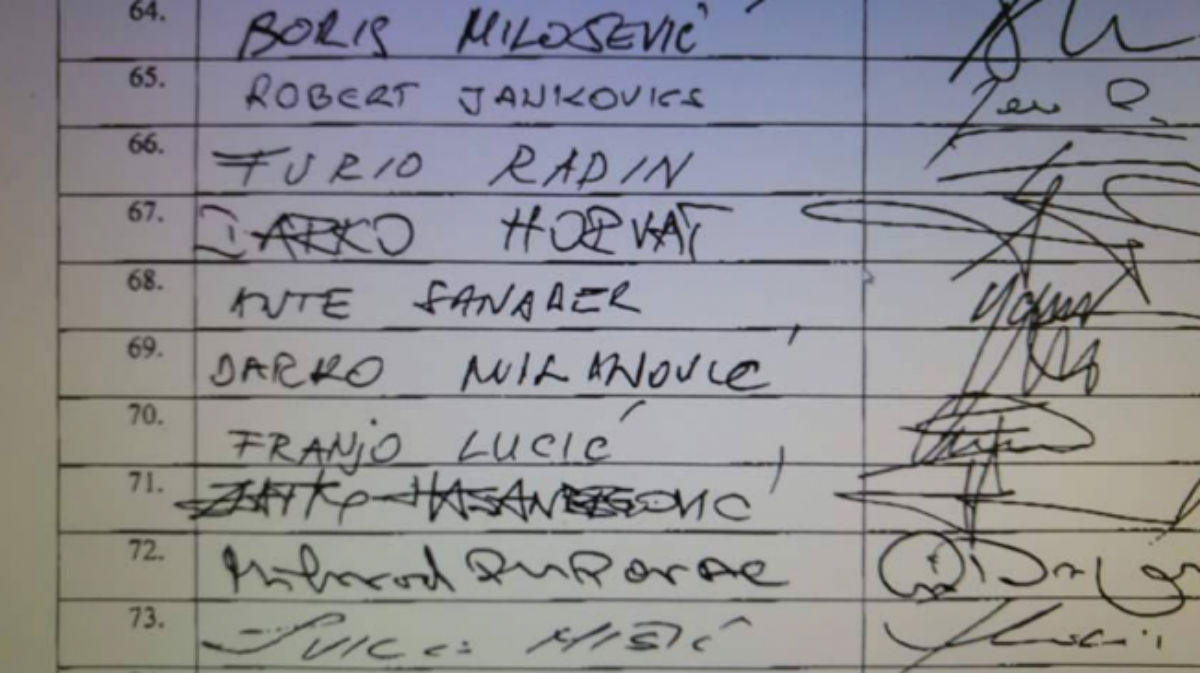 Hasanbegović i Pupovac potpisali za HDZ jedan pod drugim, tviteraši umiru od smijeha