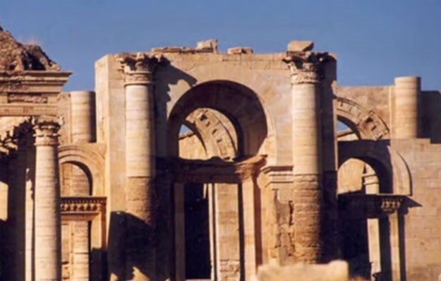 Islamisti ne prestaju divljati: Drevnu Hatru sravnili sa zemljom