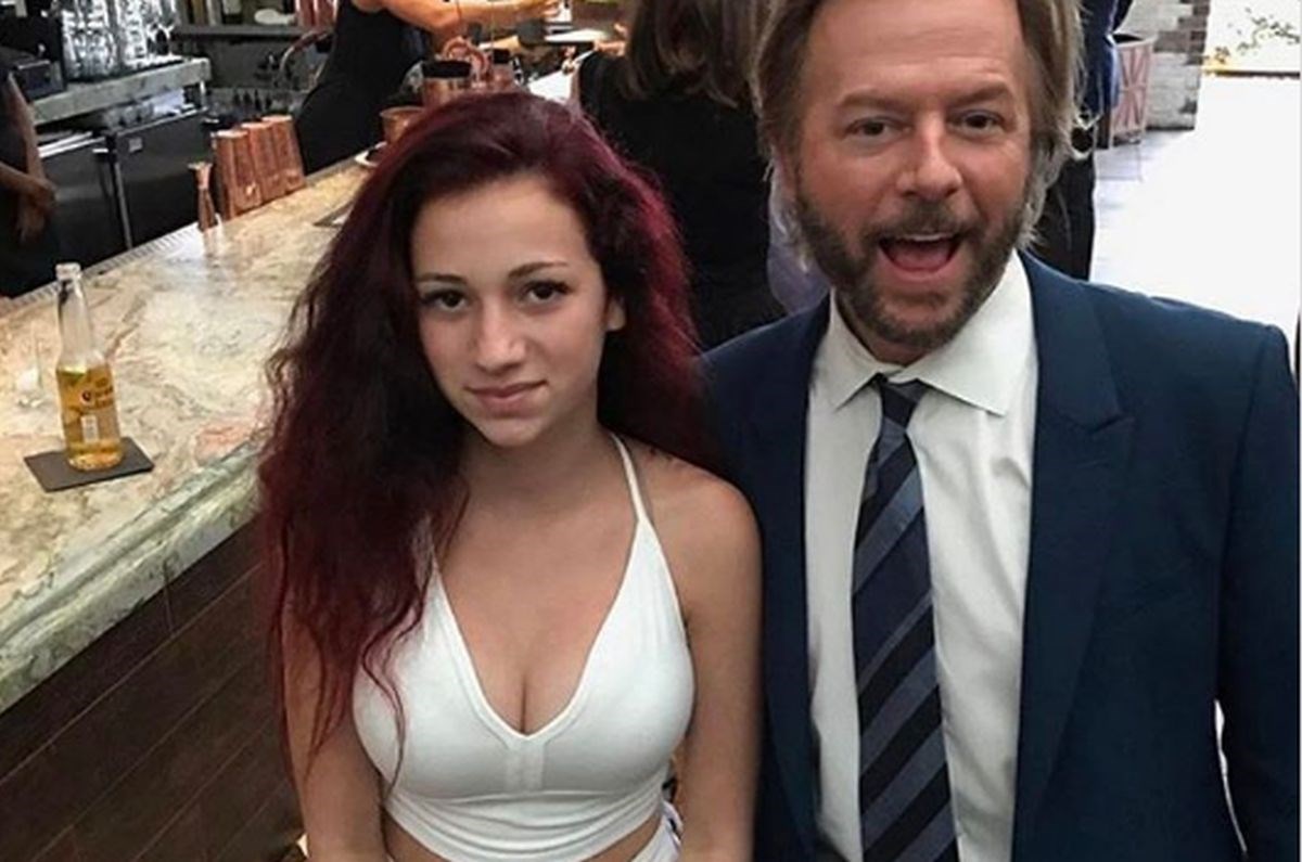 David Spade sprdao tinejdžericu, ona ga brutalno poklopila