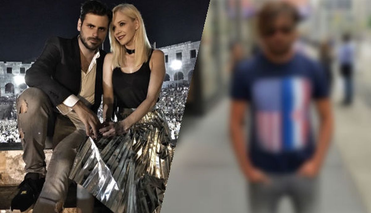 Stjepan Hauser promijenio izgled nakon prekida s Rozgom