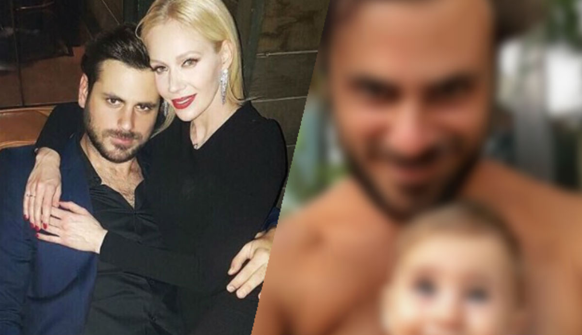 Hausera zasuli pitanjima o očinstvu zbog ove fotografije