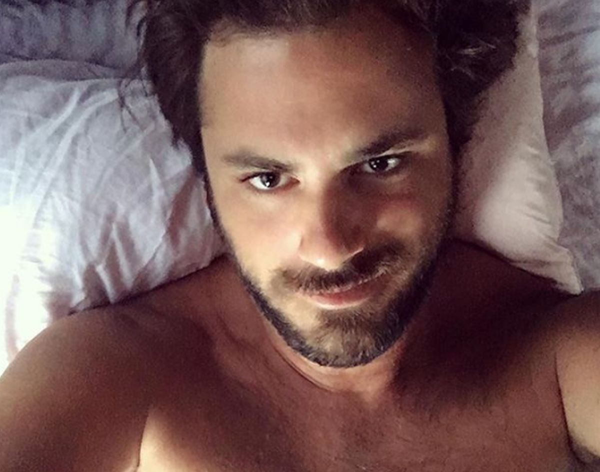 FOTO Evo koga Stjepan Hauser privija na gola prsa dok Rozga radi