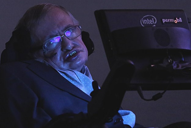 Hawking poslao rođendansku poruku: "Ovo je nevjerojatno vrijeme za biti živ"