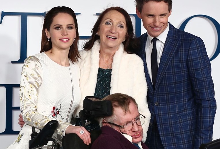 Nevjerojatna ljubavna priča Stephena Hawkinga: "U našem braku uvijek nas je bilo četvero"
