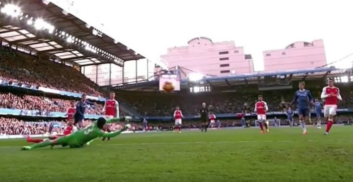 GOL GODINE Hazard je ovim čudom naslijedio Pelea i Maradonu