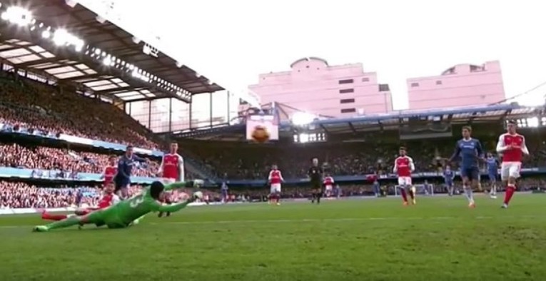 GOL GODINE Hazard je ovim čudom naslijedio Pelea i Maradonu
