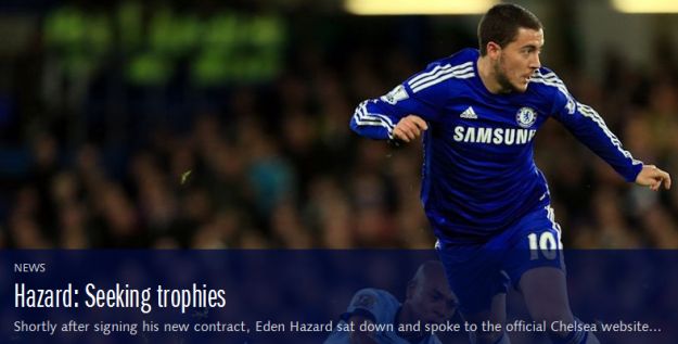 Hazard u Chelseaju do 2020., Mourinho poručio: Bit će najbolji na svijetu
