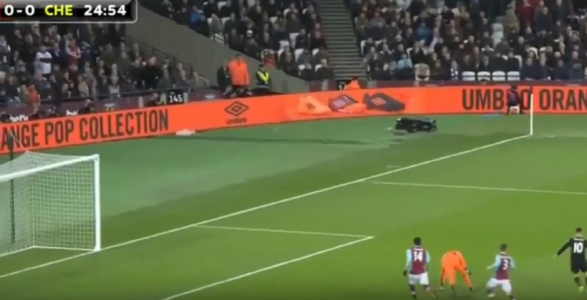 Evo zašto je Hazard možda najbolji igrač Premiershipa: Pogledajte savršenu kontru kojom je srušen West Ham