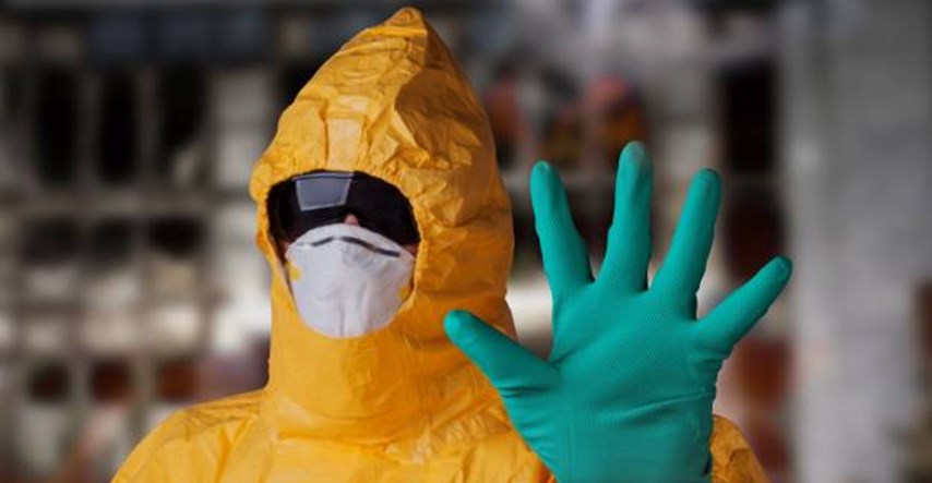 U Francuskoj strah od kemijskog ili biološkog napada nakon krađe zaštitnih odijela iz bolnice