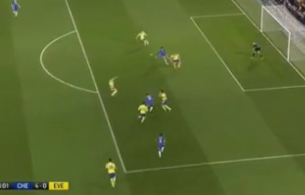 Englezi se nakon ovog gola pitaju: Gledamo li Chelsea ili je ovo možda Barcelona?