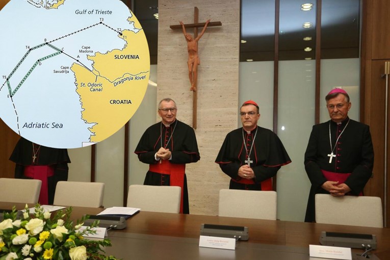 Biskupi predlažu da se oni sa slovenskim biskupima dogovore oko arbitraže