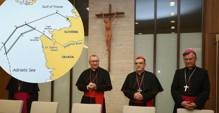 Biskupi predlažu da se oni sa slovenskim biskupima dogovore oko arbitraže