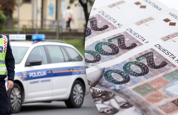 Policijska inspektorica u Splitu osumnjičena da je iz ladice u uredu ukrala šest tisuća kuna