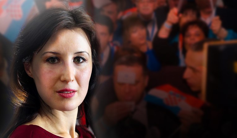 Tko je Dalija Orešković i zašto toliko smeta partiji?