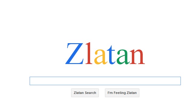 Zlatan dobio vlastiti internet pretraživač