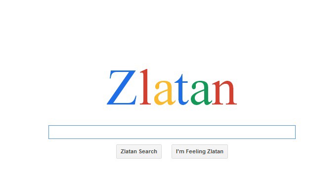 Zlatan dobio vlastiti internet pretraživač