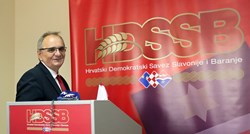 Branimir Glavaš izabran za predsjednika HDSSB-a, nije bilo drugih kandidata