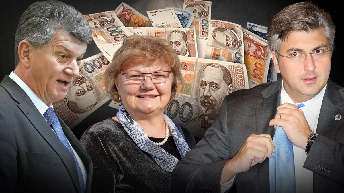 DOKLE TO IDE? Država se raspada, a HDZ je bahatiji i luđi nego u doba Sanadera