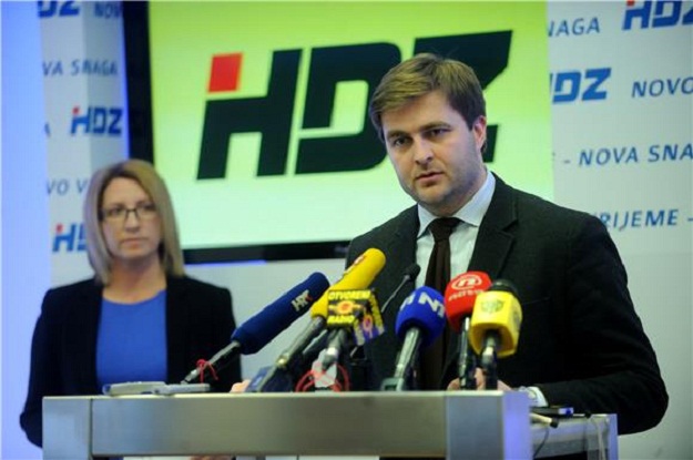 HDZ: Hrvatska po svim pokazateljima tone, a nikako ne raste