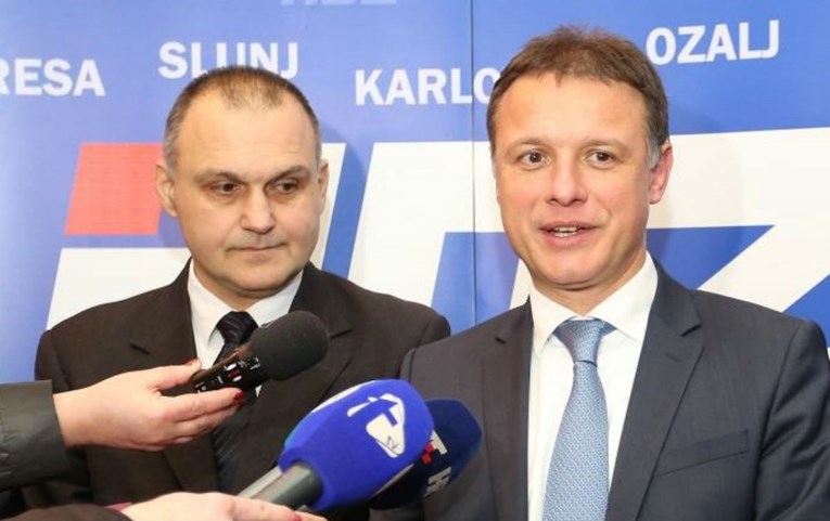 Karlovački župan žali se da HDZ nije na vlasti u dovoljno mjesta