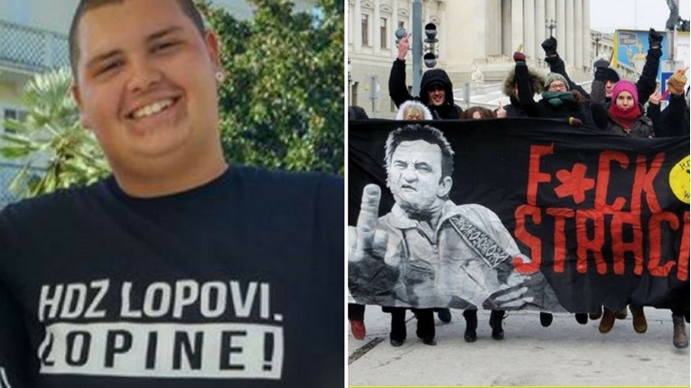 Dok Hrvatska sudi dečku koji je viknuo "HDZ lopovi", austrijski sud je dozvolio psovanje političara