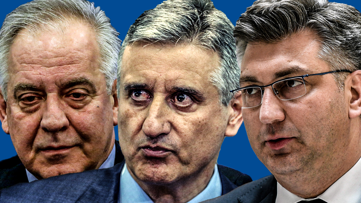Sanader, Karamarko, Plenković. Ima li razlike?