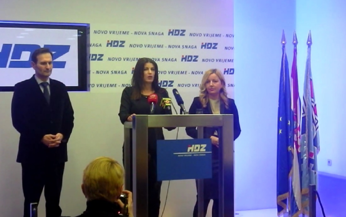 VIDEO Kako je HDZ prije tri godine napadao SDP jer nisu ratificirali Istanbulsku konvenciju