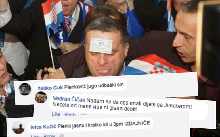 HDZ-ovci podivljali na Fejsu zbog Istanbulske konvencije: "Plenkoviću izdajniče, jugoudbaški sine"
