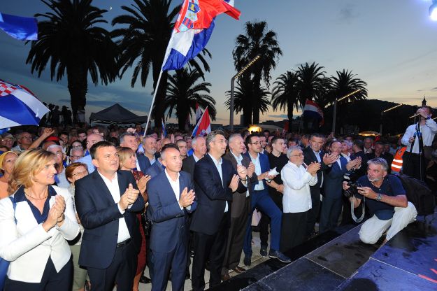 Splitski HSLS pozvao članove i simpatizere u Dalmaciji da daju glas HDZ-u