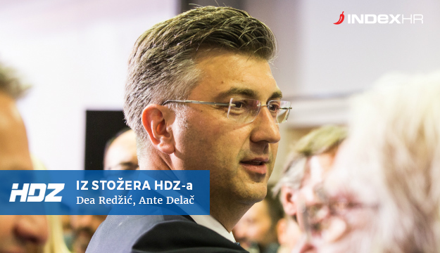 UZ ZVUKOVE GLAZBE IZ ROCKYJA Plenković: Nakon ove pobjede, uvjeren sam da ćemo sastaviti Vladu