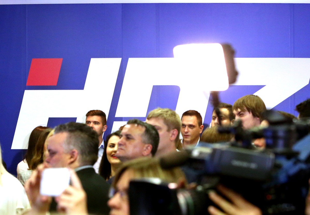 HDZ-ovac Božinović: Ovo se neće odraziti na formiranje većine u Saboru