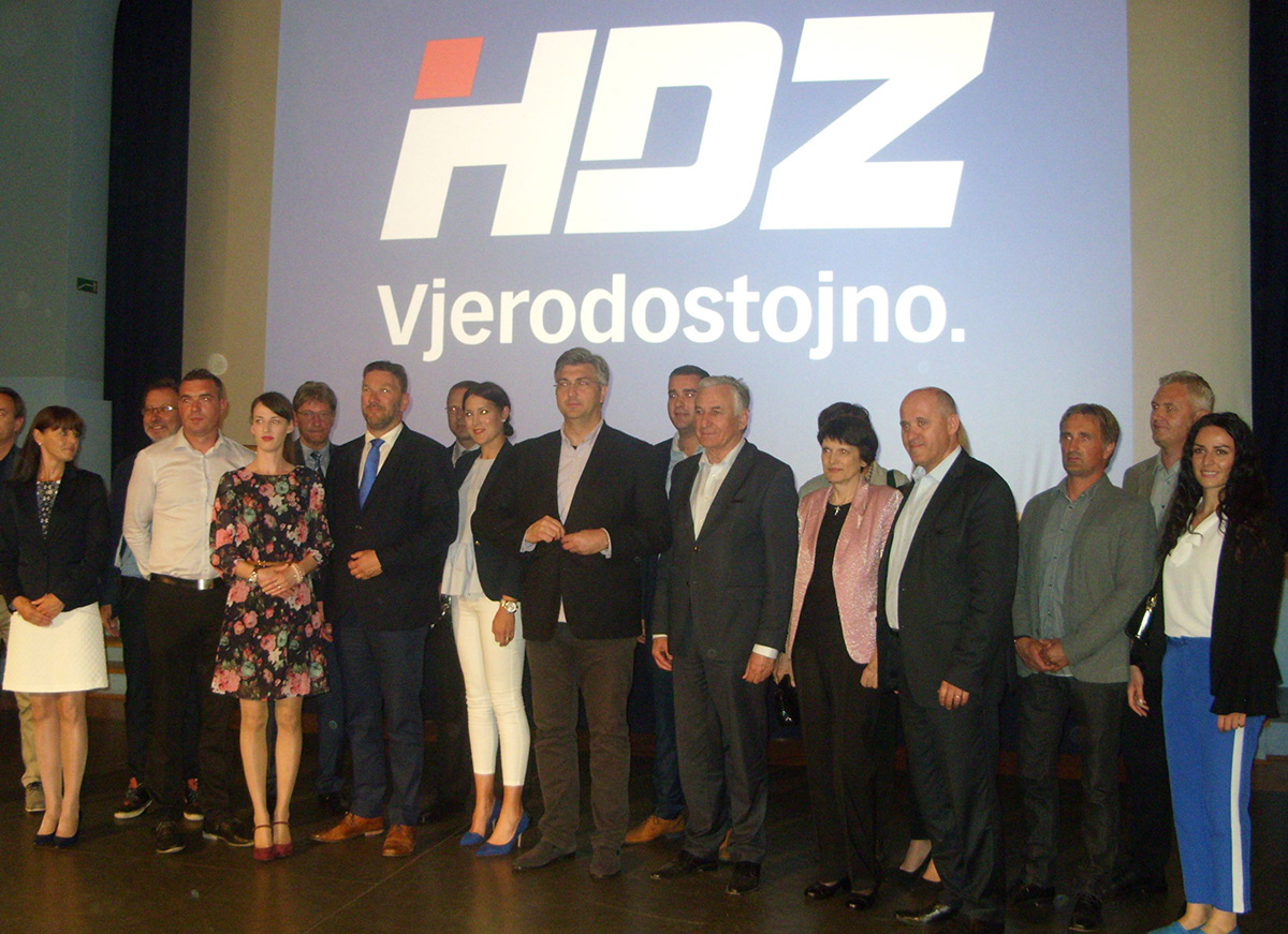 Plenković: Oporba je preko Mosta htjela zadati udarac vladi