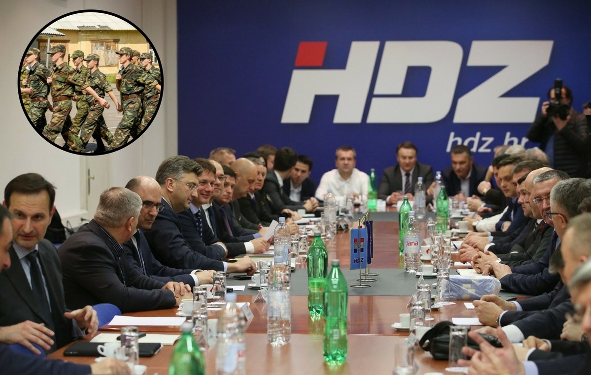 Zastupnici šokirani novom idejom iz HDZ-a: "Ovo je kraj demokracije"