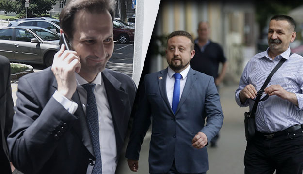 HDZ-ovci zivkaju ljude, pokušavaju doznati bi li ih kaznili zbog koalicije s notornim HSP AS-om