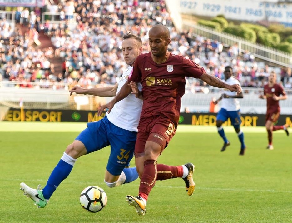Kek: U Rijeci je dovoljno reći da dolazi Hajduk