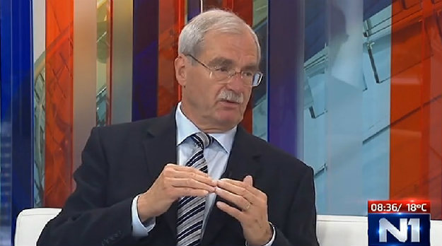 HDZ-ov Hebrang: Ovo je bitka za desnicu, ucjene su normalna stvar