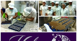Lijepa priča nedjeljom: Hedona - Udruga invalida pokrenula proizvodnju najfinije čokolade