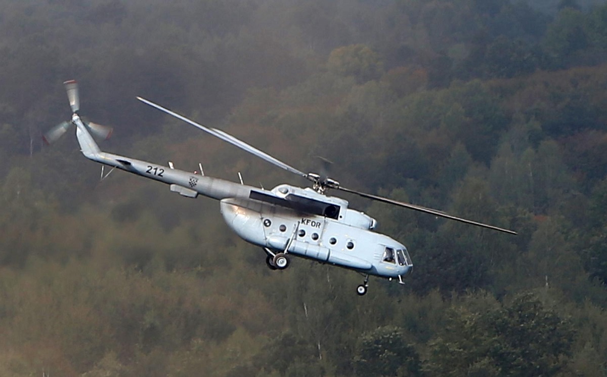 Nestao starac na Braču, traži ga i helikopter ratnog zrakoplovstva