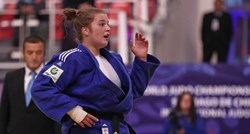 16-godišnja Hrvatica svjetska prvakinja u judu