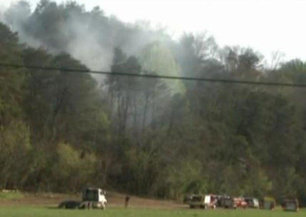 Turistički helikopter srušio se u nacionalnom parku u SAD-u, pet osoba poginulo