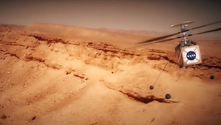 Prvi put u povijesti: NASA šalje helikopter na Mars