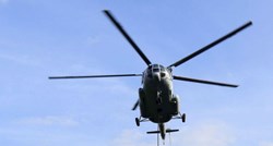 Hrvatski helikopteri za vikend hitno prevezli šest osoba do bolnica