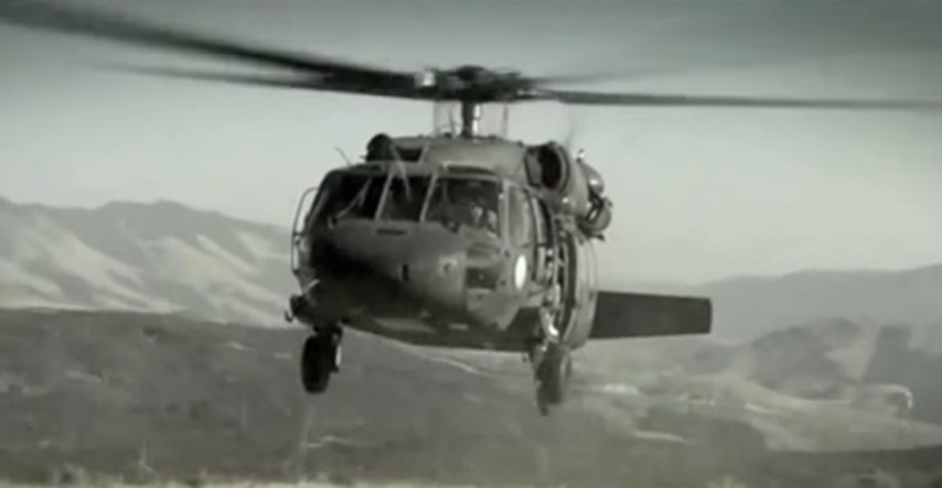 Hrvatska vojska prodaje stare helikoptere